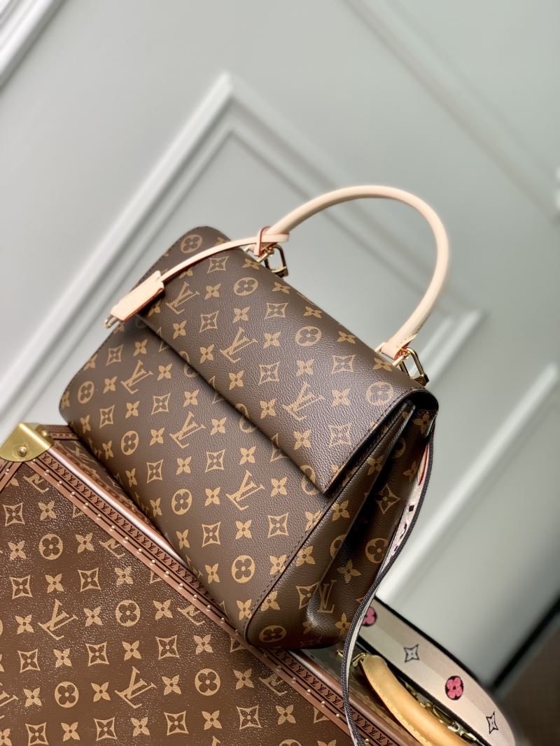 LV Top Handle Bags